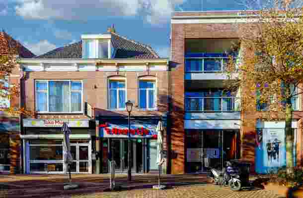 Breestraat 152 - 152A