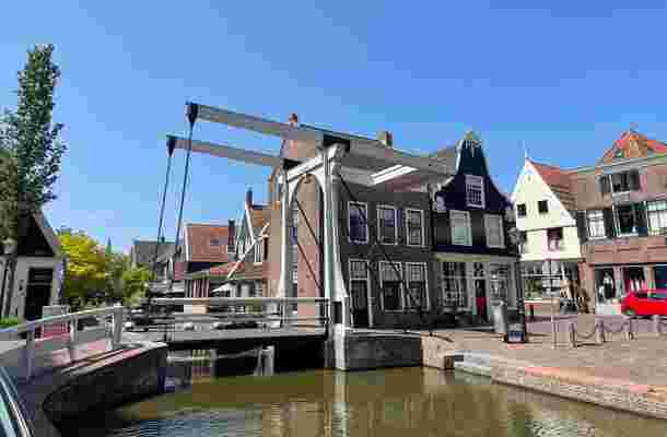 Kleine Dam 4