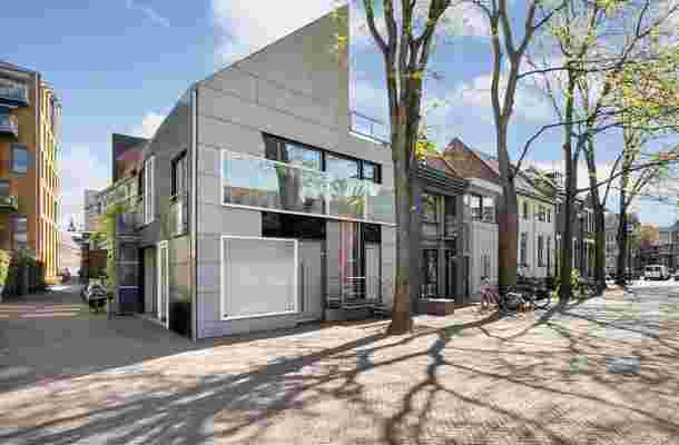 Posthoornsbredehoek 14