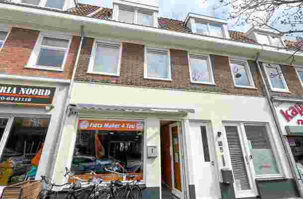 Hagedoornweg 68 A