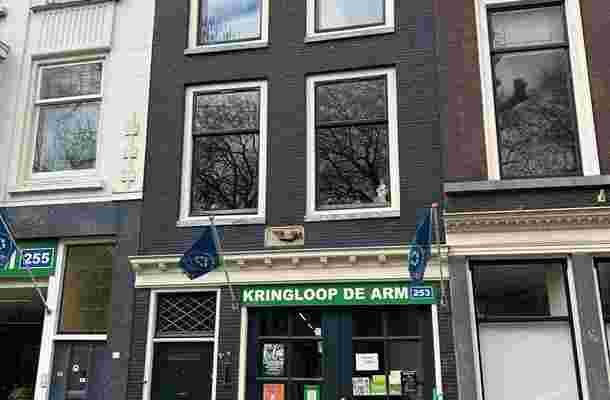 Oudegracht 253