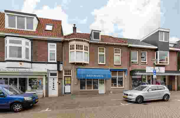 Raadhuisstraat 91 93