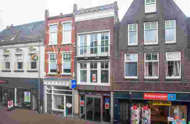 Hoogstraat 20 - 20a