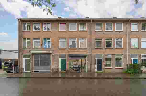 Van Galenstraat 29 A