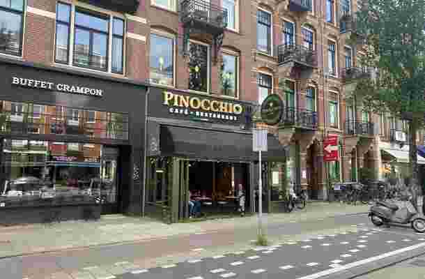 Van Baerlestraat 128 H