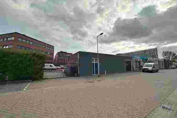 H.J.E. Wenckebachweg 99