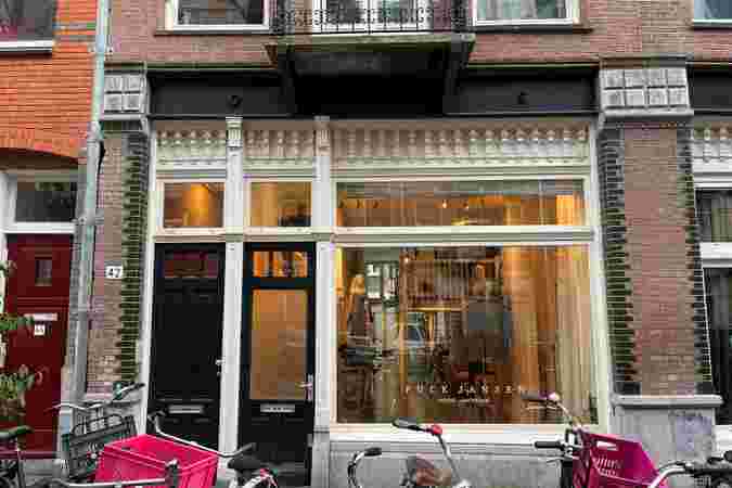 Bankastraat 42 bg