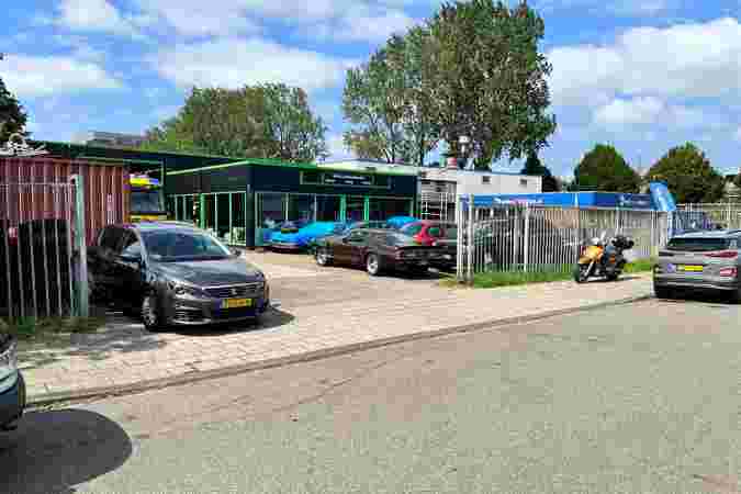 Isolatorweg 35