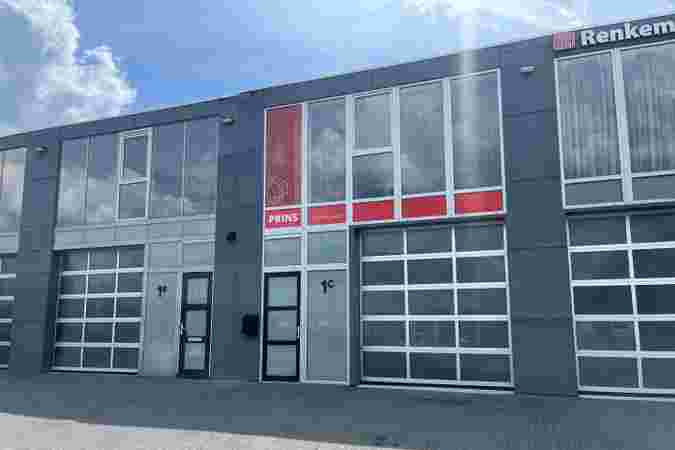 Eiberkamp 1-C