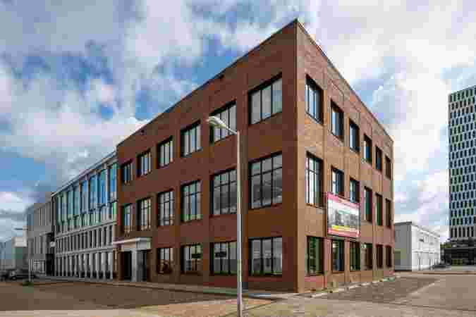 Paul van Vlissingenstraat 12