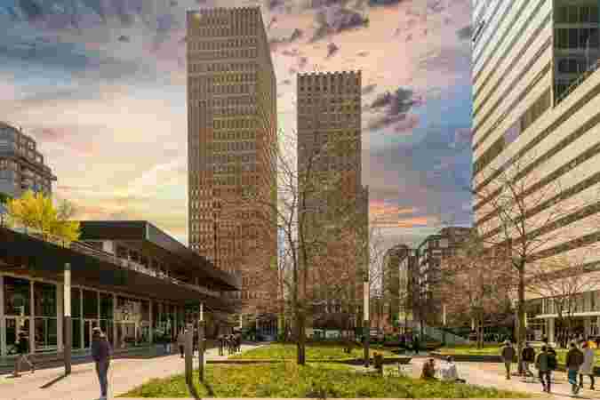 Gustav Mahlerplein 109