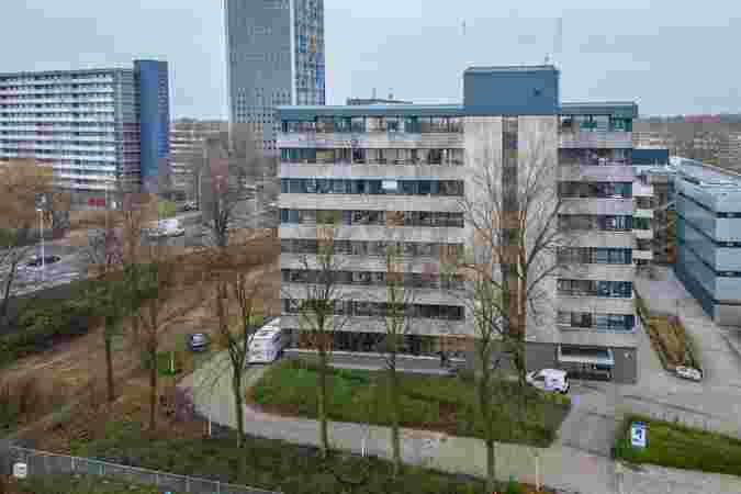 Reitseplein 10
