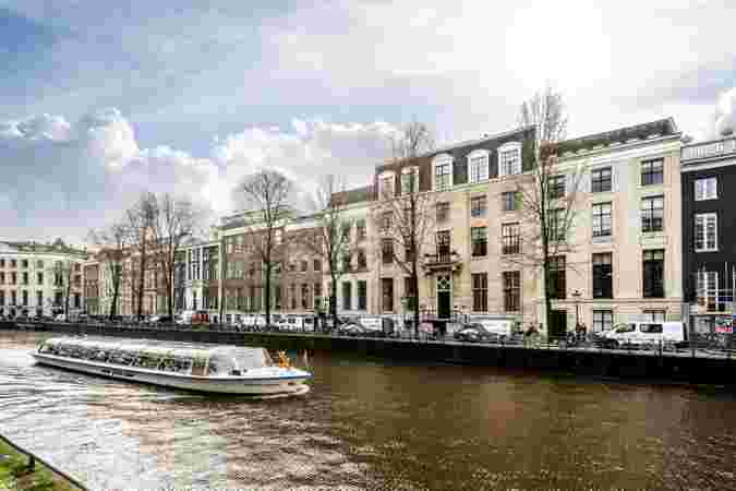 Herengracht 458