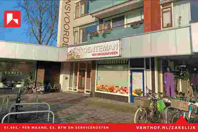 Groensvoorde 16