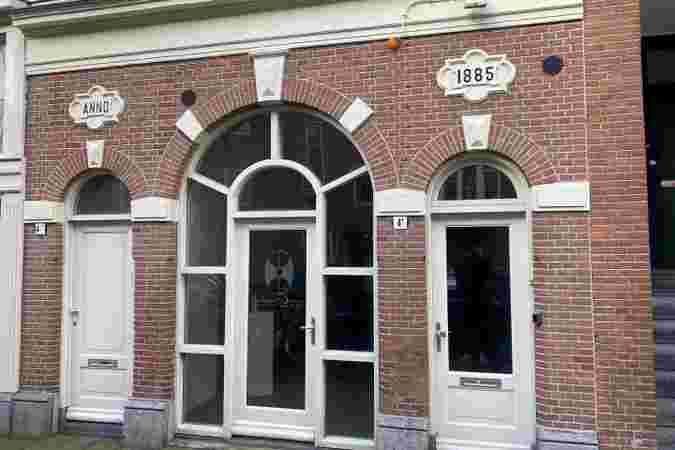 Assendelftstraat 4 A