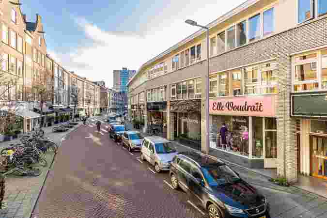 Pannekoekstraat 41 A