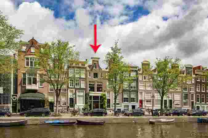 Prinsengracht 827 H