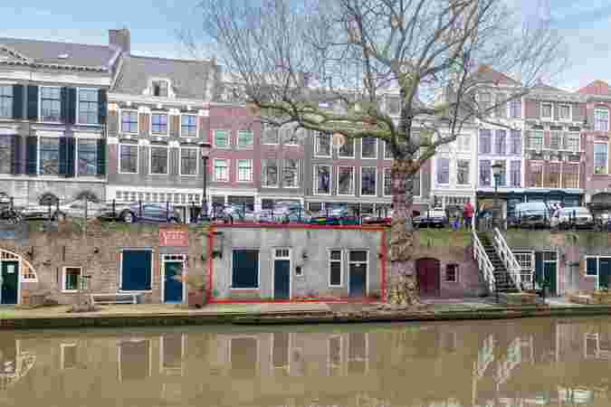 Oudegracht 239