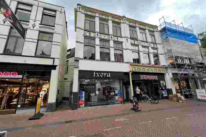 Hoofdstraat 146 -148